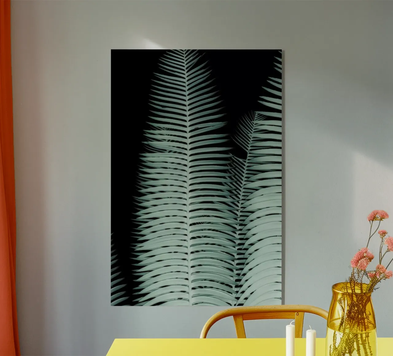 Cycas Acryl-Glas von Shot By Clint