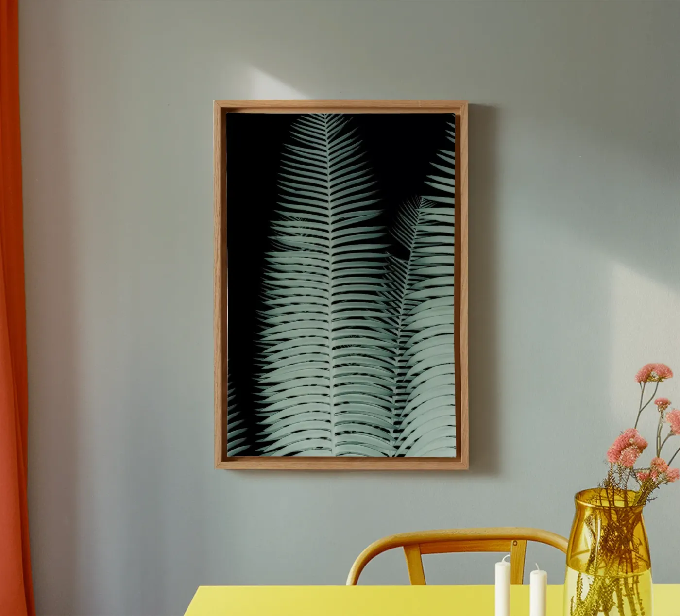 Cycas tela da Shot By Clint