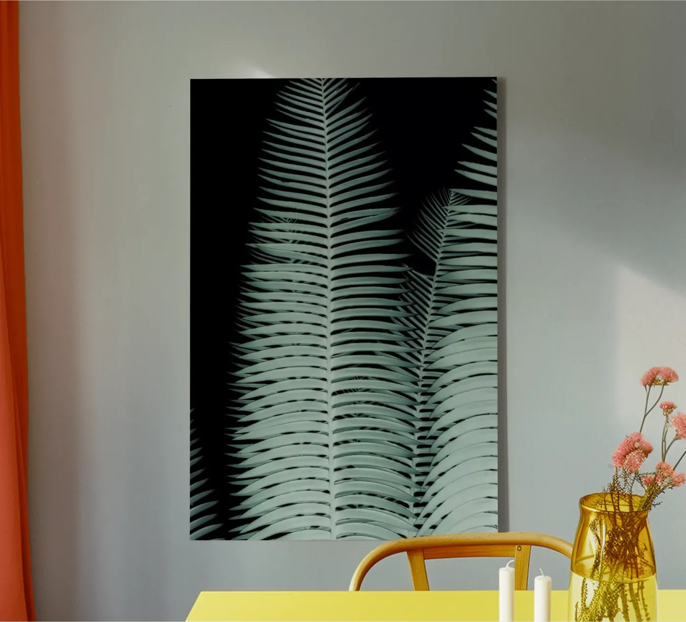 Cycas tela da Shot By Clint