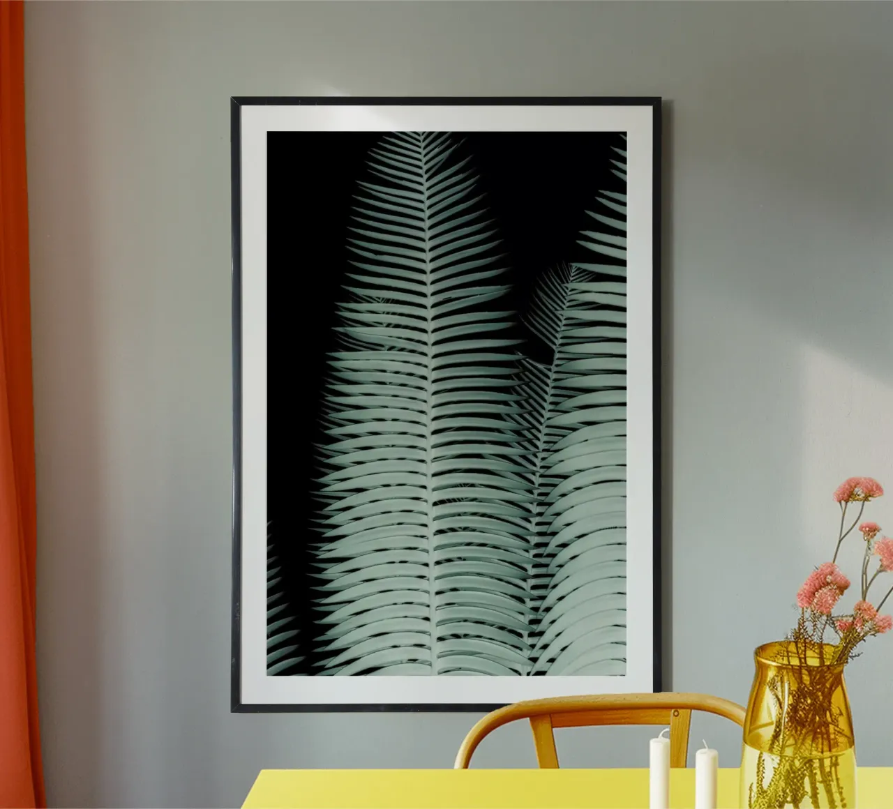 Cycas poster da Shot By Clint