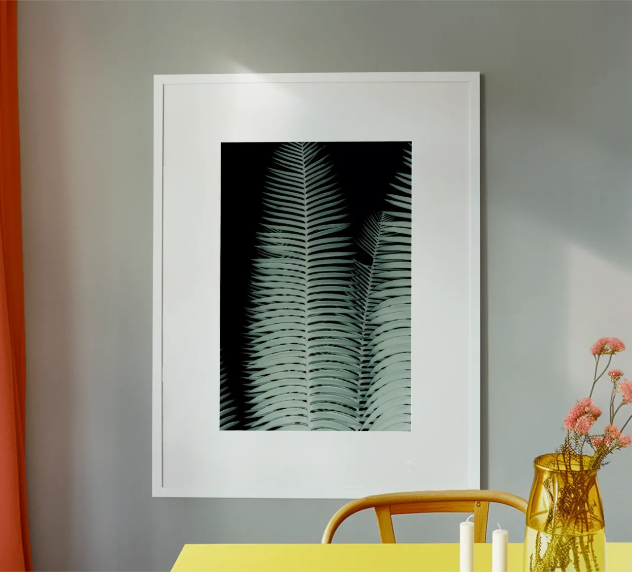 Cycas poster da Shot By Clint