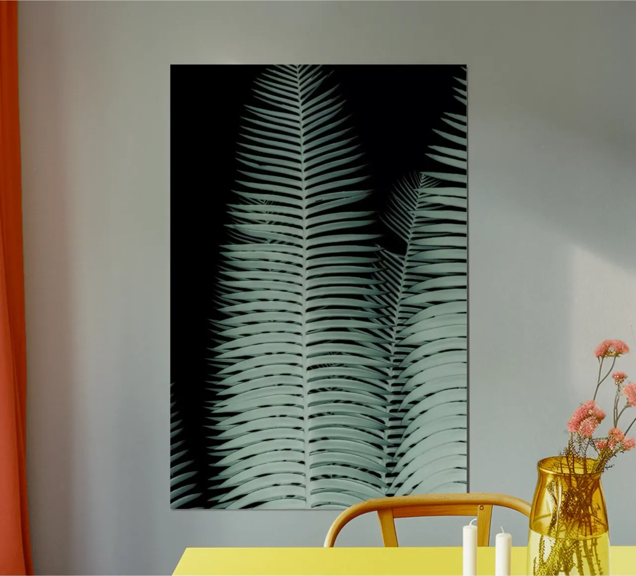 Cycas poster da Shot By Clint