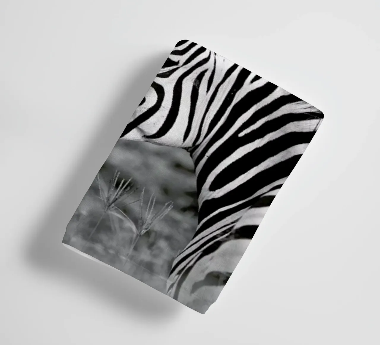 Zebra asciugamano da bagno da Shot By Clint