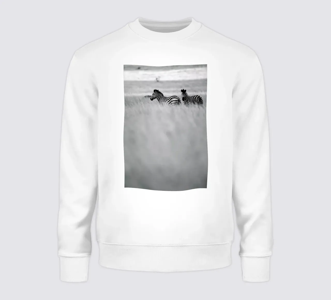 Zebra Pair sudadera de Shot By Clint