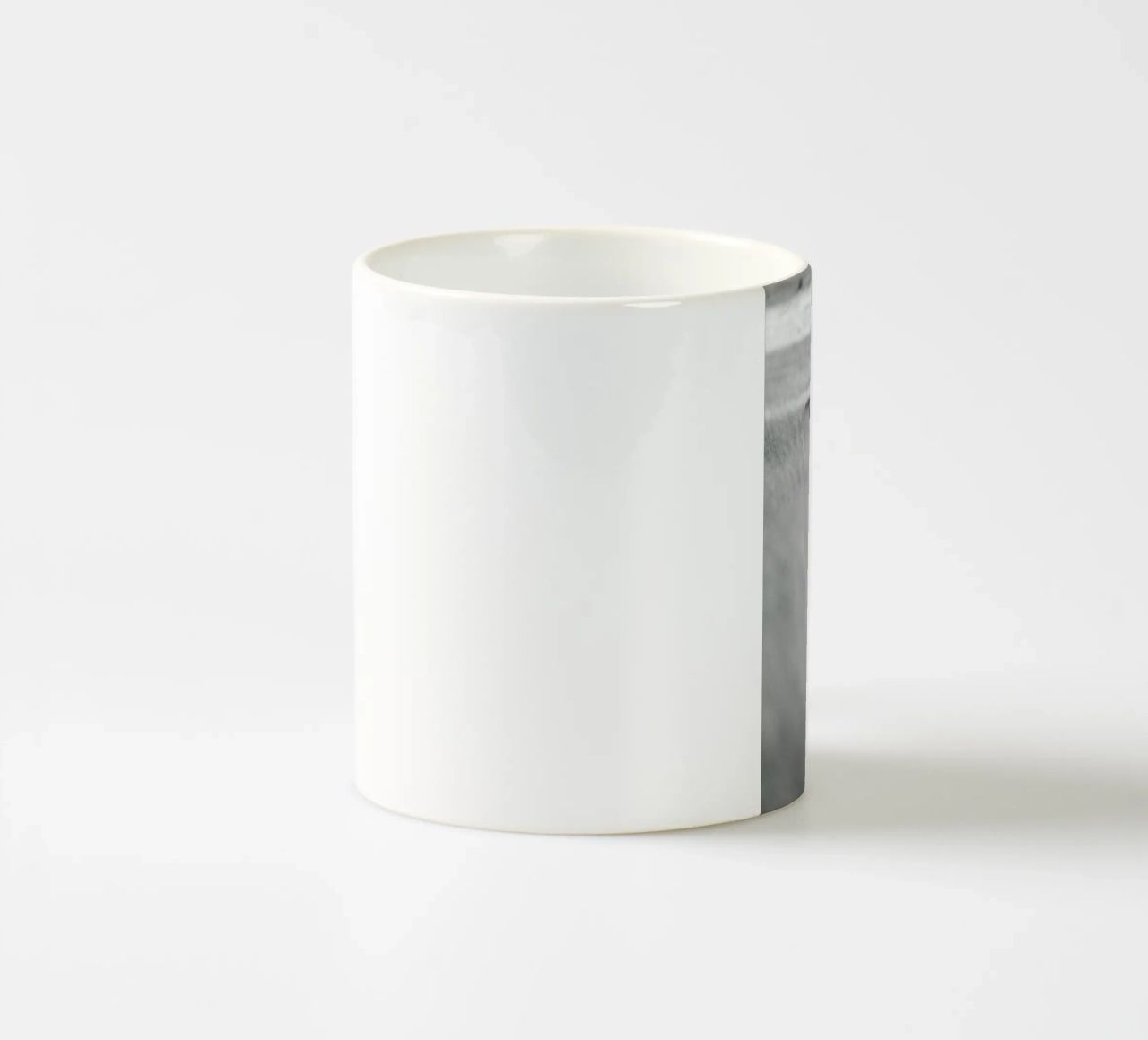 Zebra Pair tazza in ceramica da Shot By Clint