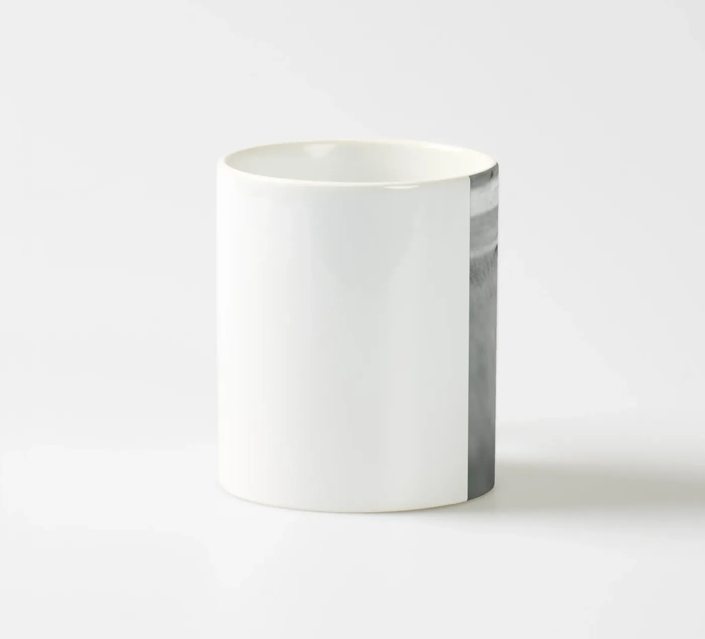 Zebra Pair ceramic mug by Shot By Clint