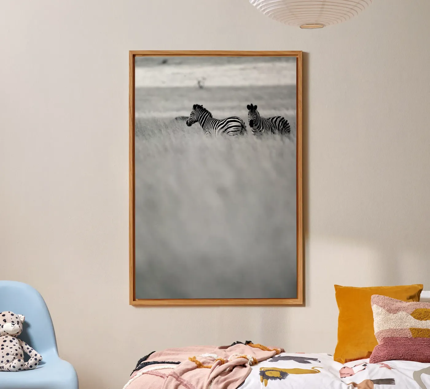 Zebra Pair pannello forex da Shot By Clint