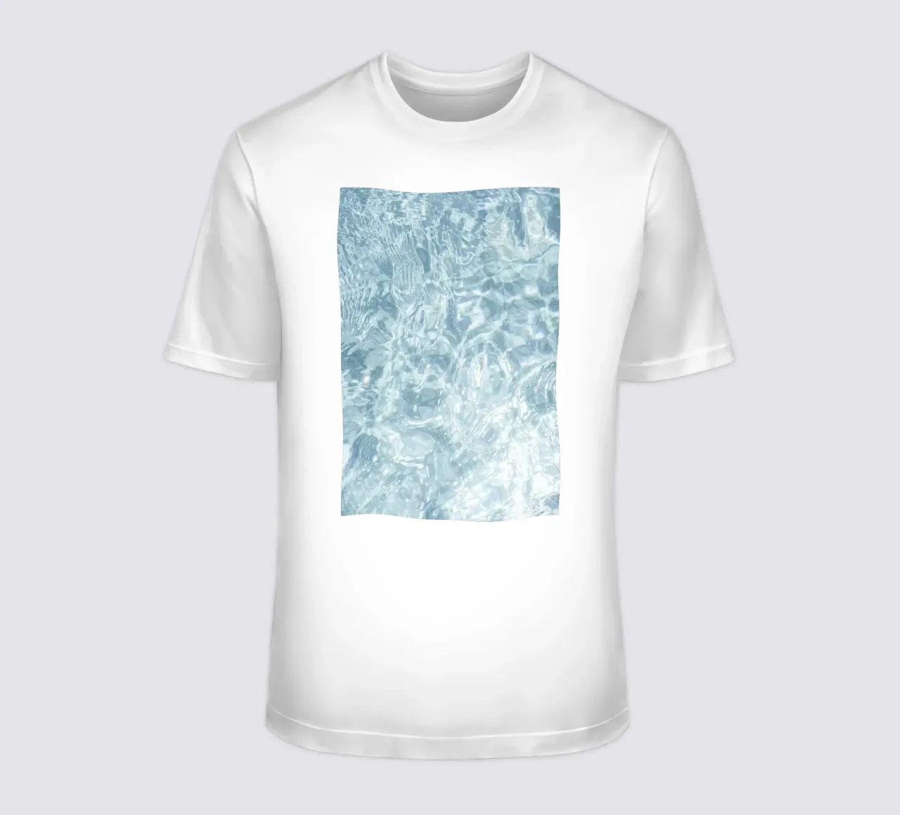 Crystal Clear t-shirt by Henrike Schenk Photography