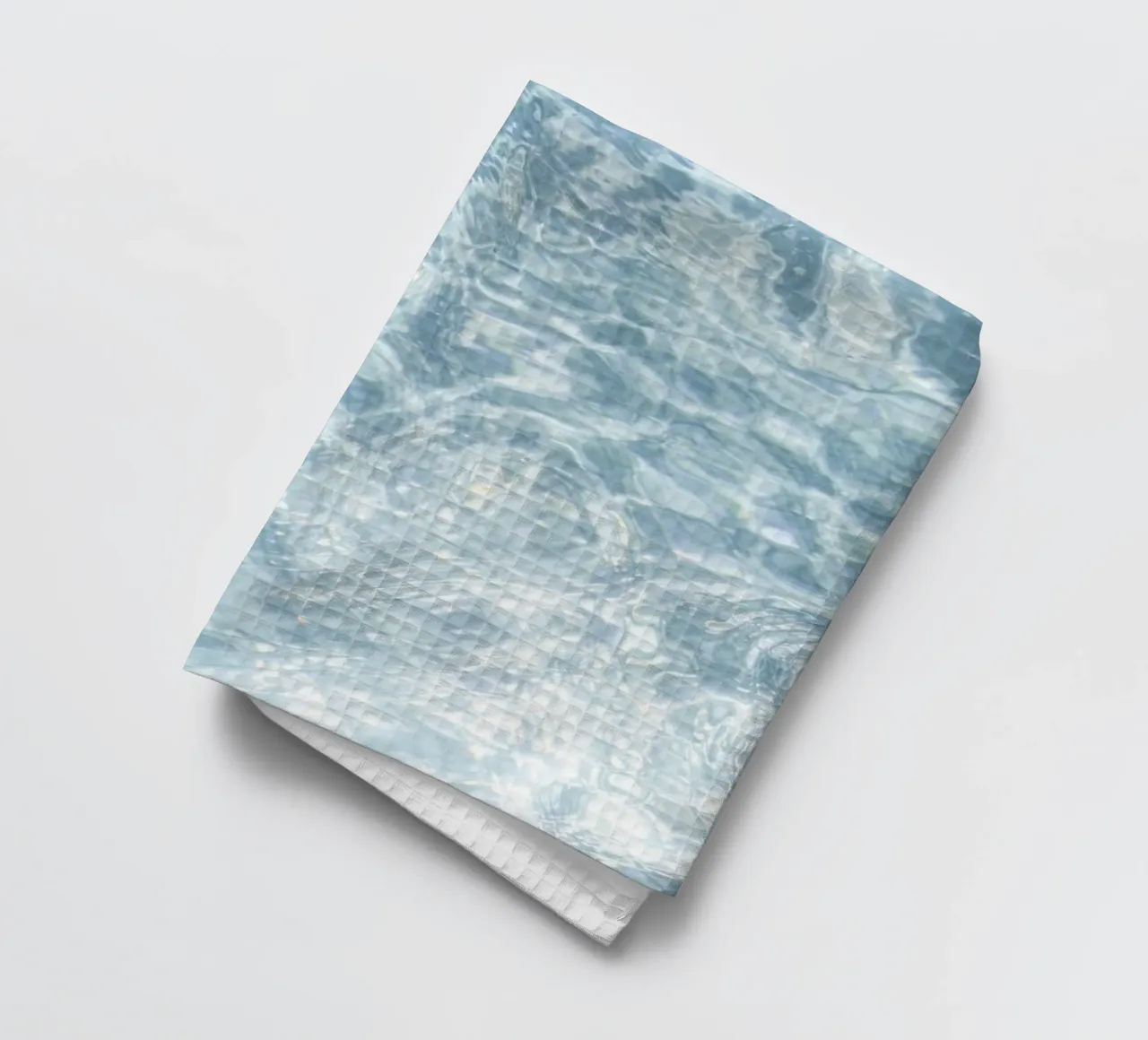 Crystal Clear tea towel by Henrike Schenk Photography