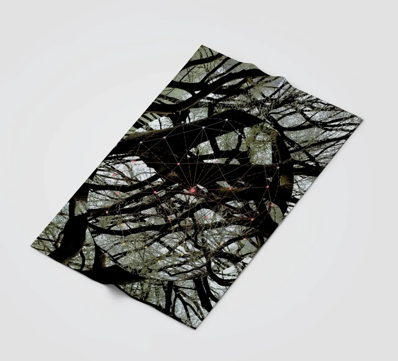 Afterlife coperta in pile da Nicolas Messaritis