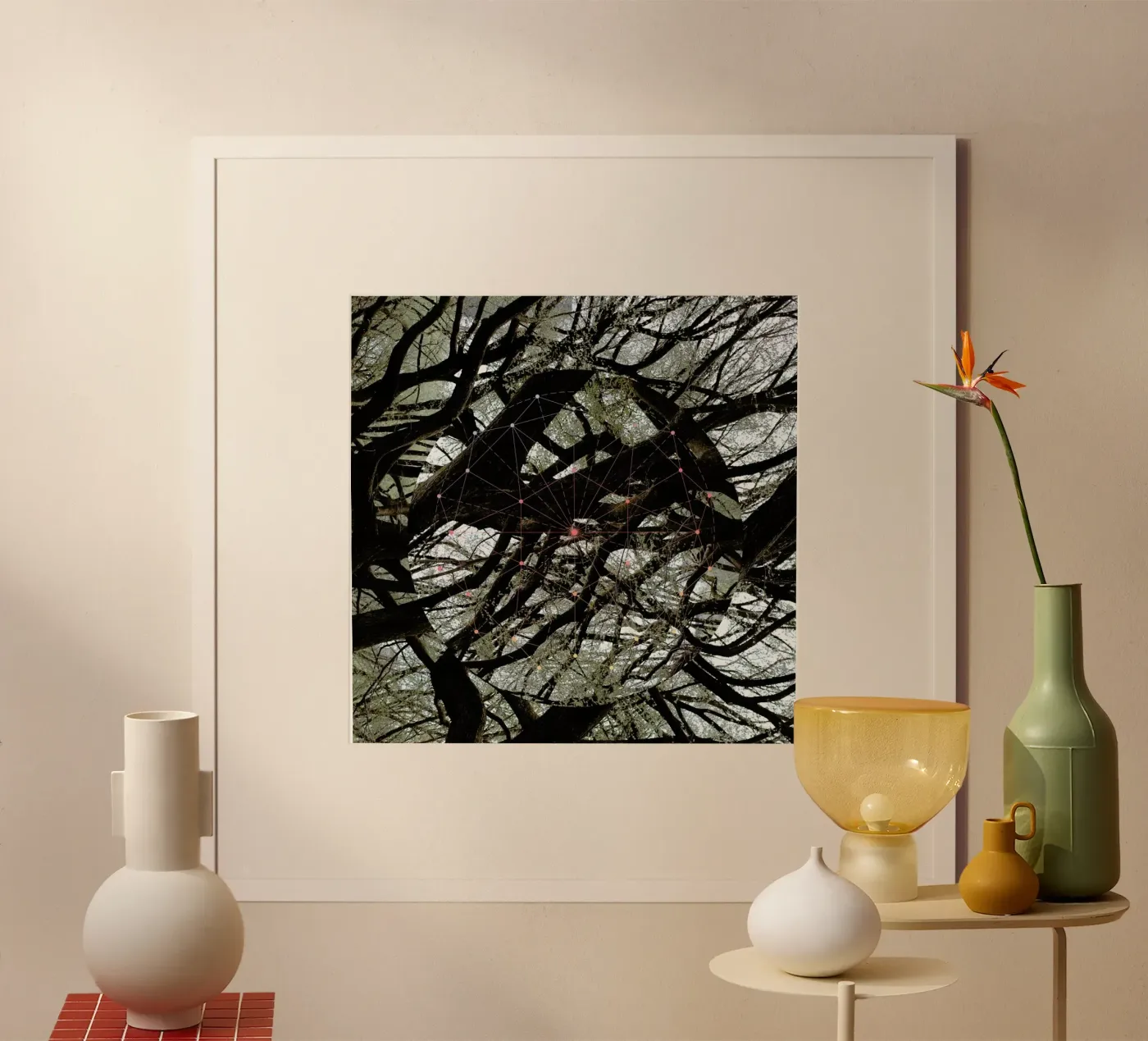 Afterlife poster da Nicolas Messaritis