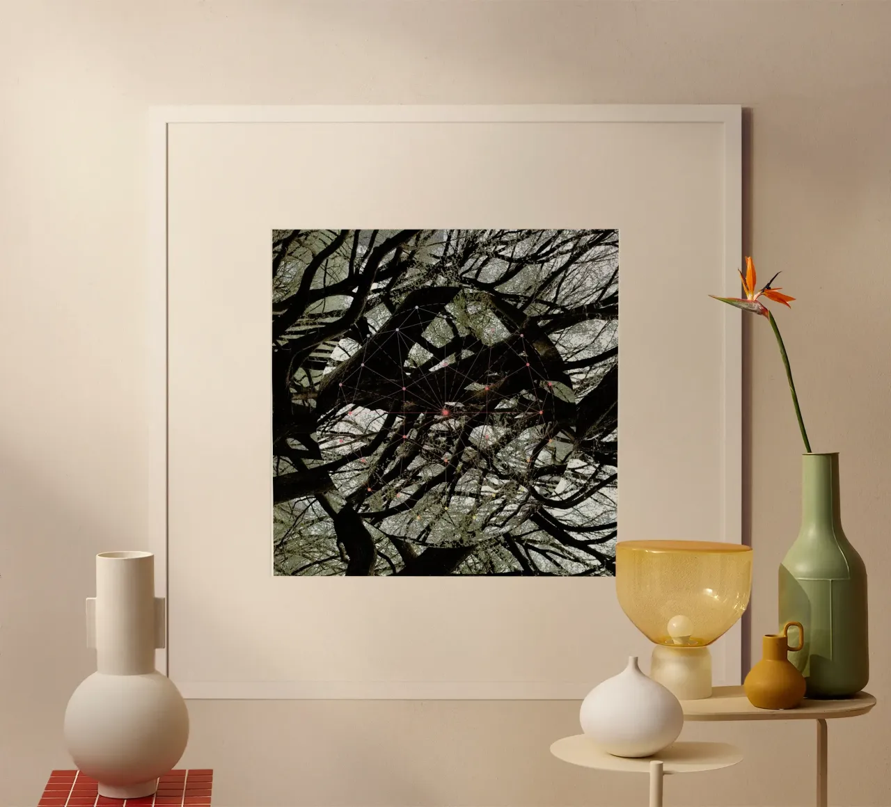 Afterlife poster da Nicolas Messaritis