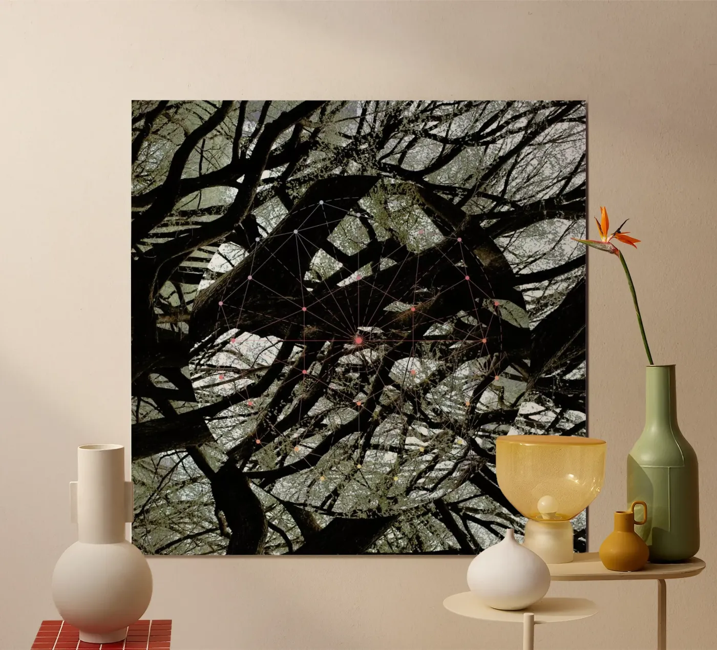 Afterlife poster da Nicolas Messaritis