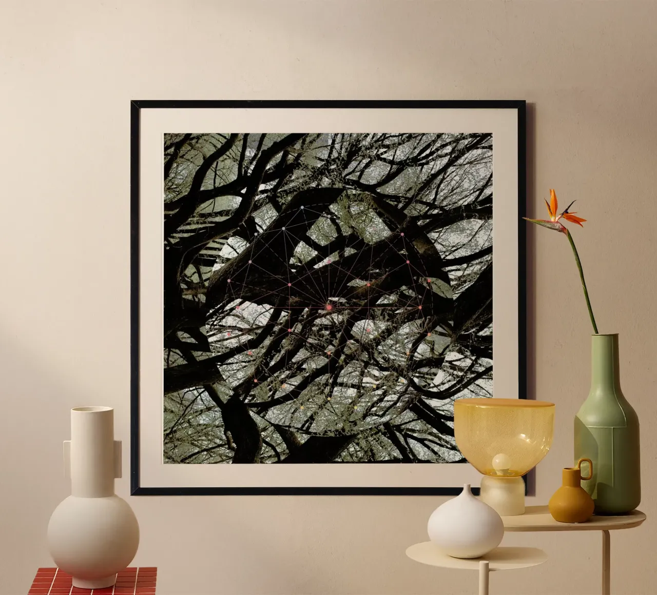 Afterlife poster da Nicolas Messaritis