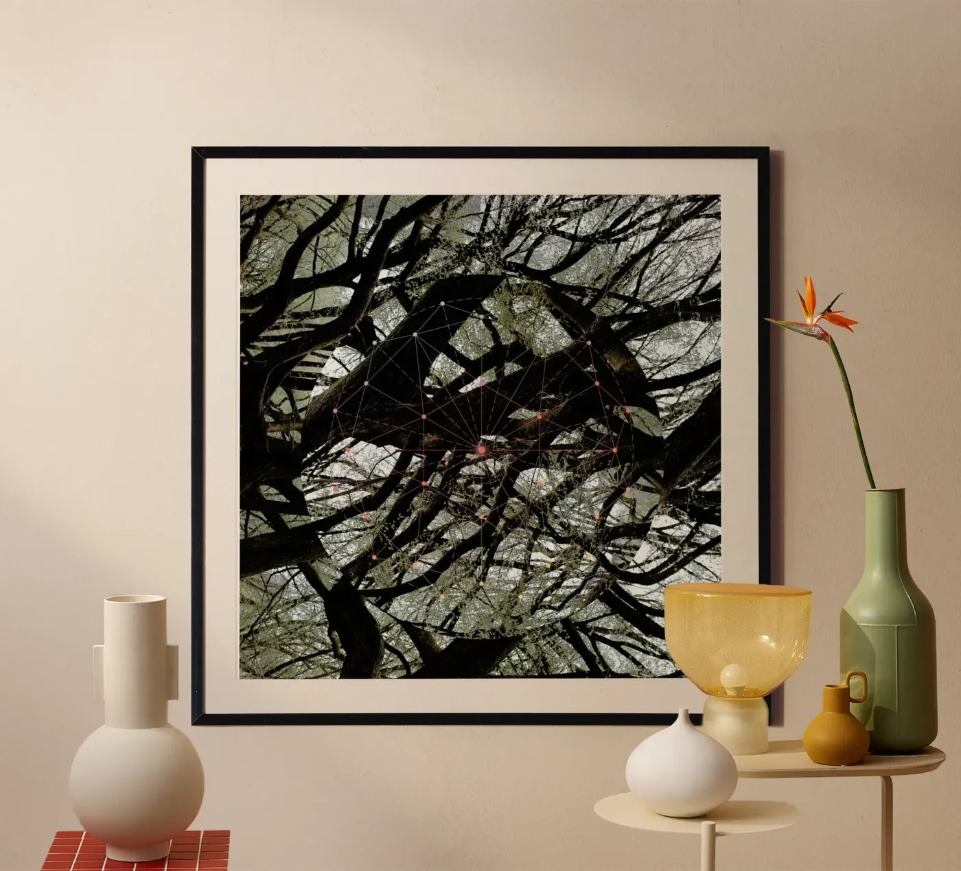 Afterlife poster da Nicolas Messaritis