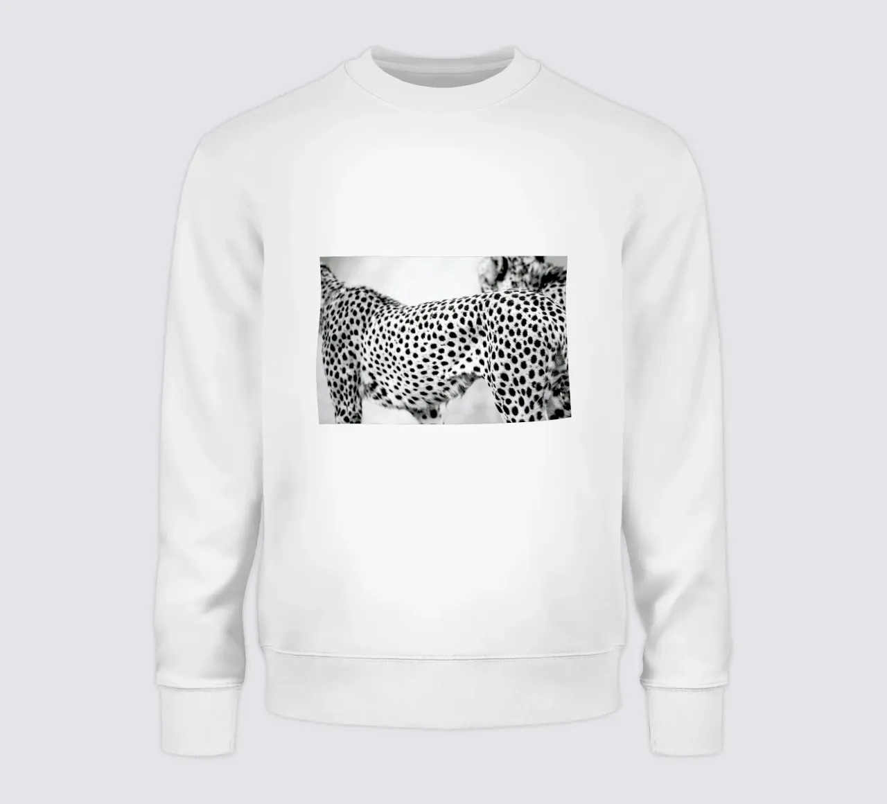 Cheetah felpa da Shot By Clint