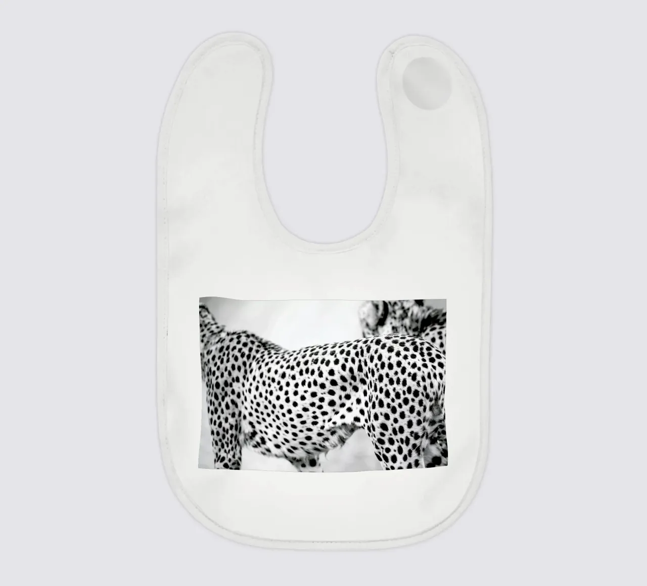 Cheetah bavaglino da Shot By Clint