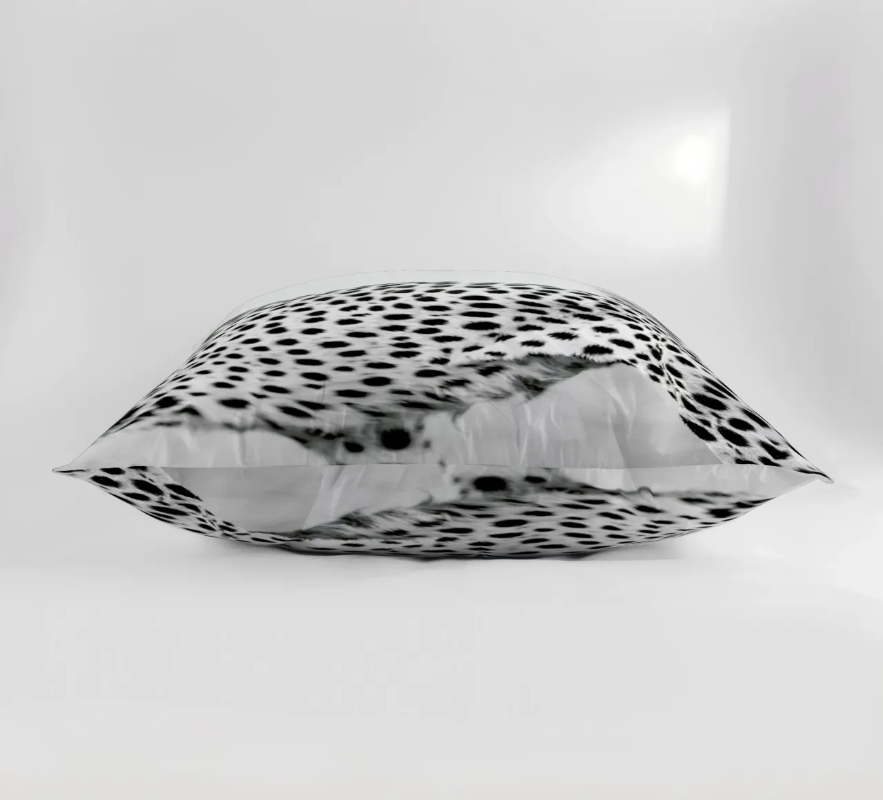 Cheetah cuscino da Shot By Clint
