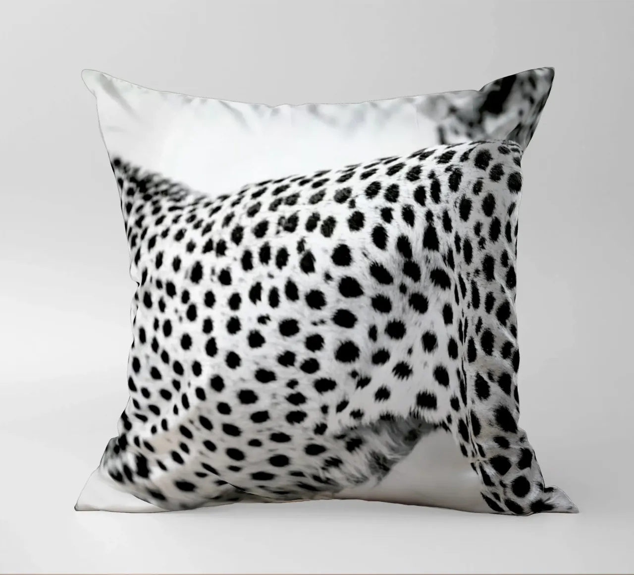 Cheetah cuscino da Shot By Clint