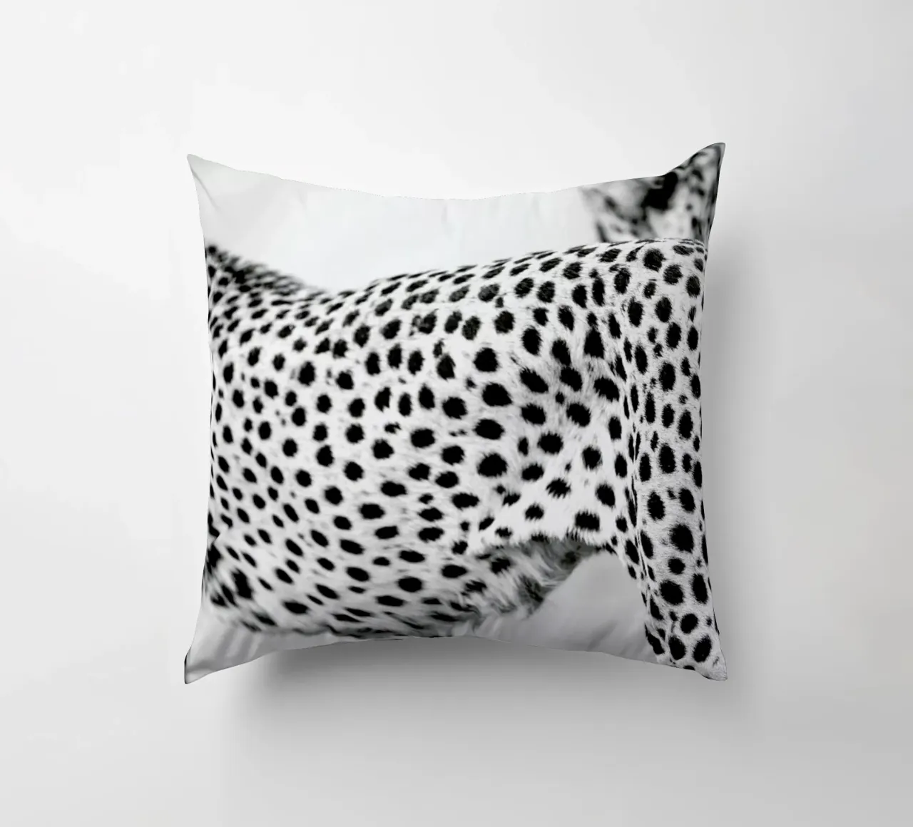 Cheetah cuscino da Shot By Clint