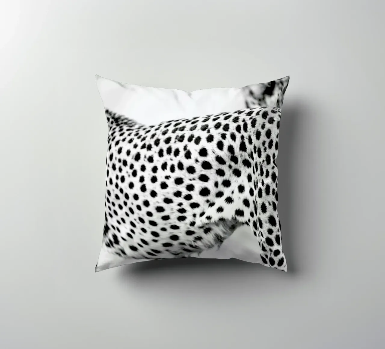 Cheetah cuscino da Shot By Clint