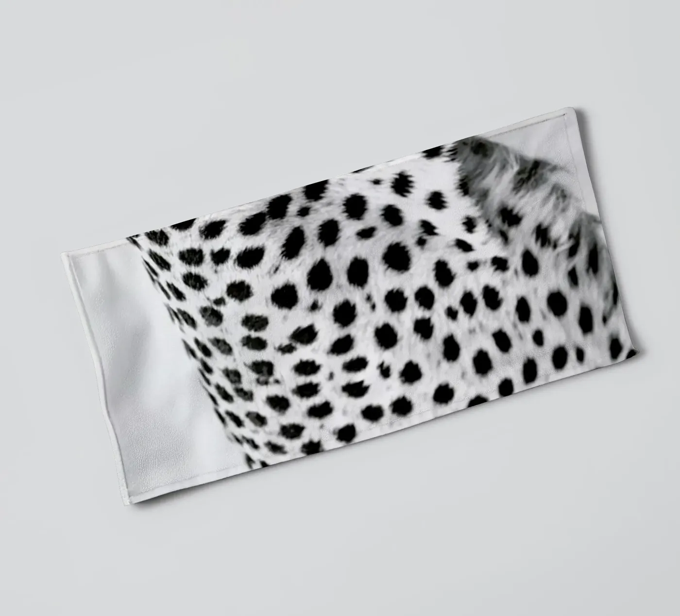 Cheetah towel by Shot By Clint