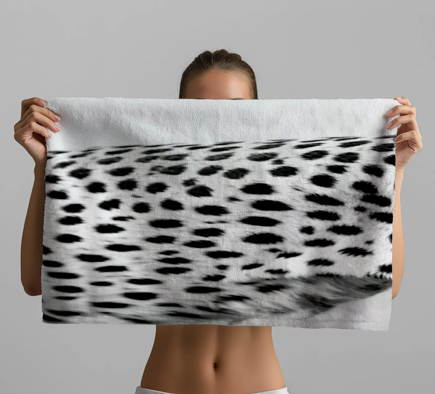 Cheetah towel by Shot By Clint