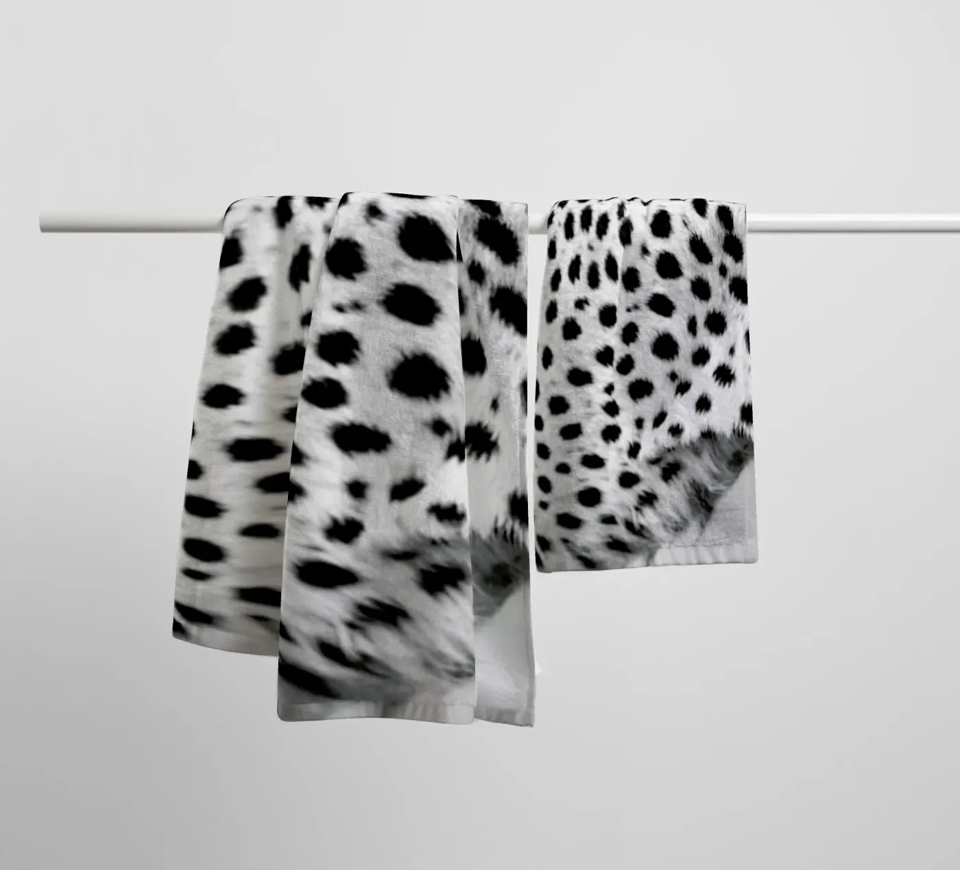 Cheetah towel by Shot By Clint