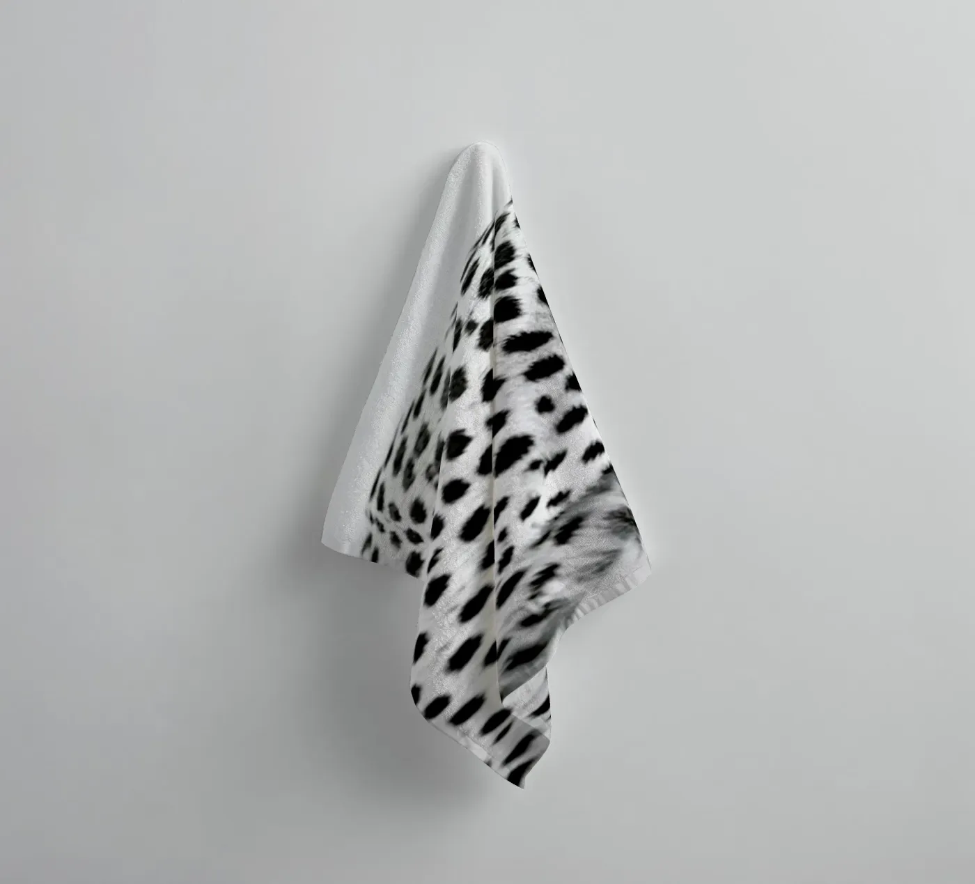 Cheetah towel by Shot By Clint