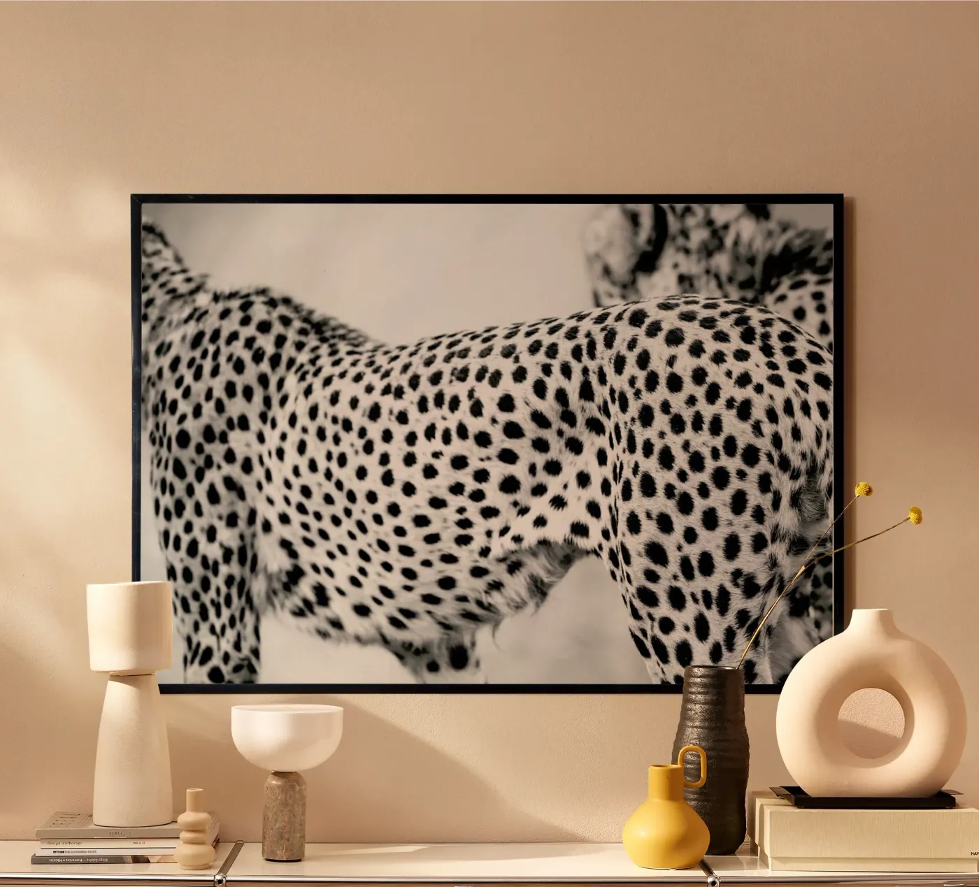 Cheetah poster de Shot By Clint