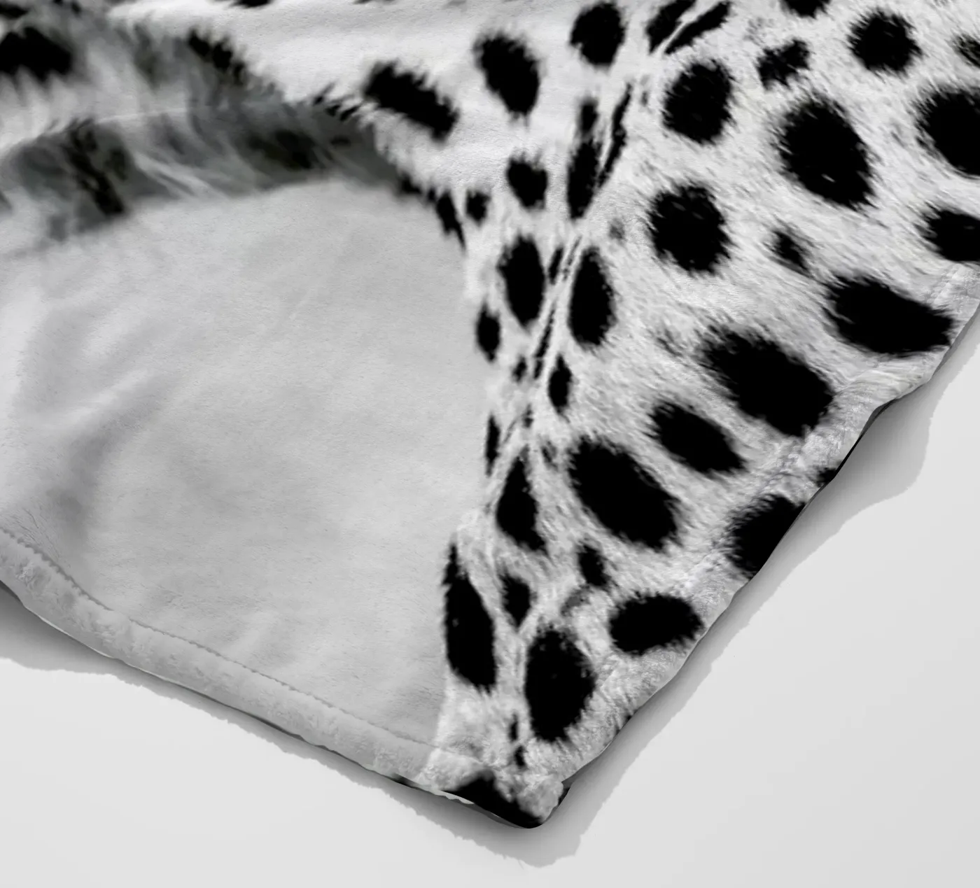 Cheetah Fleecedecke von Shot By Clint