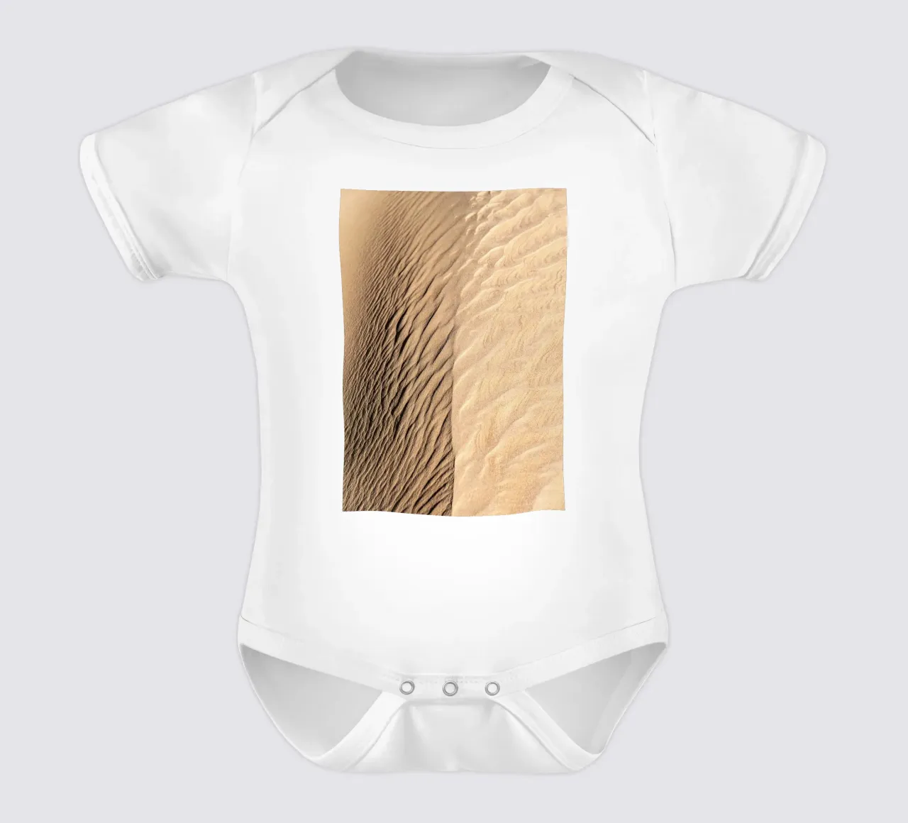 Dune #1 body neonato maniche corte da rafael campezato