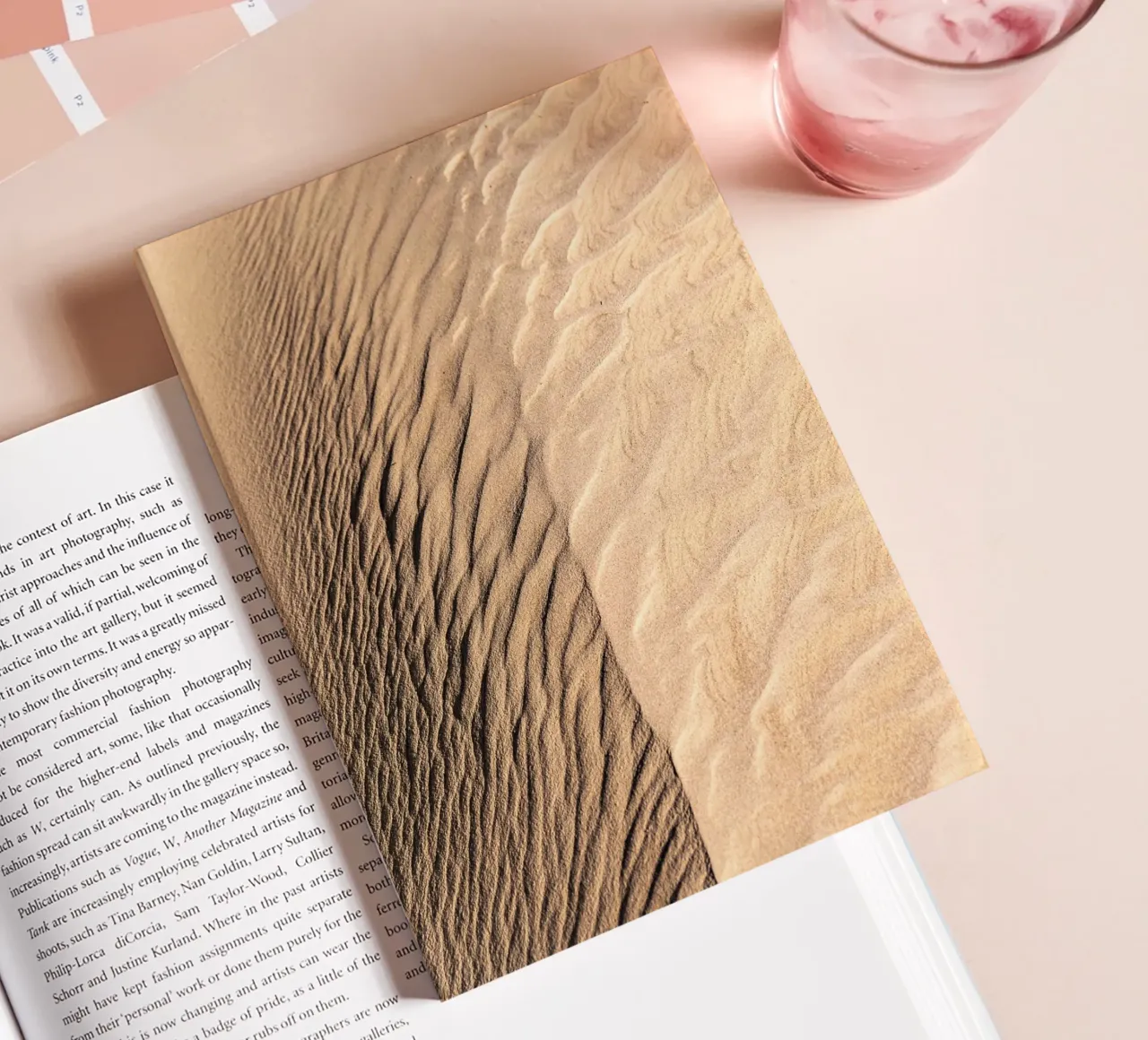 Dune #1 notebook by rafael campezato