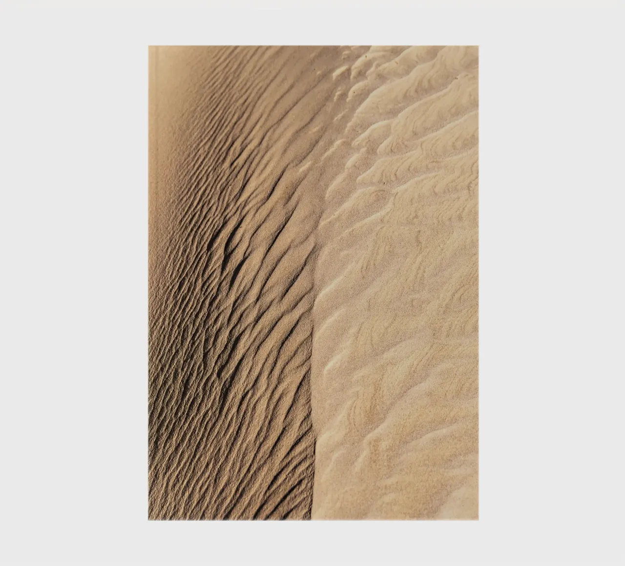 Dune #1 notebook by rafael campezato