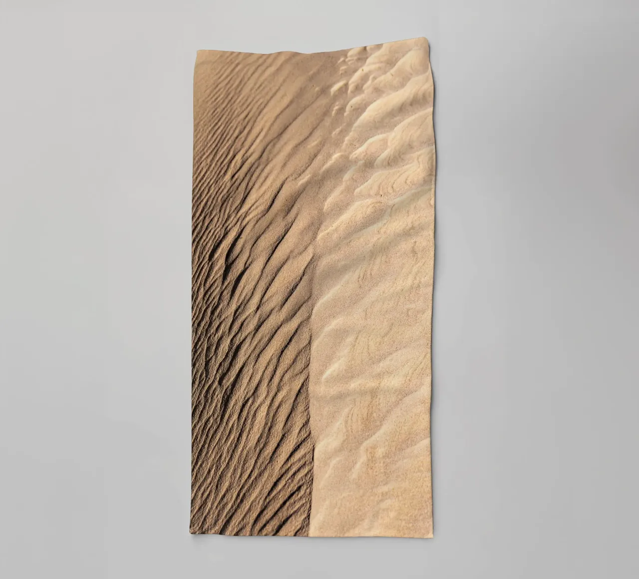 Dune #1 asciugamano da bagno da rafael campezato