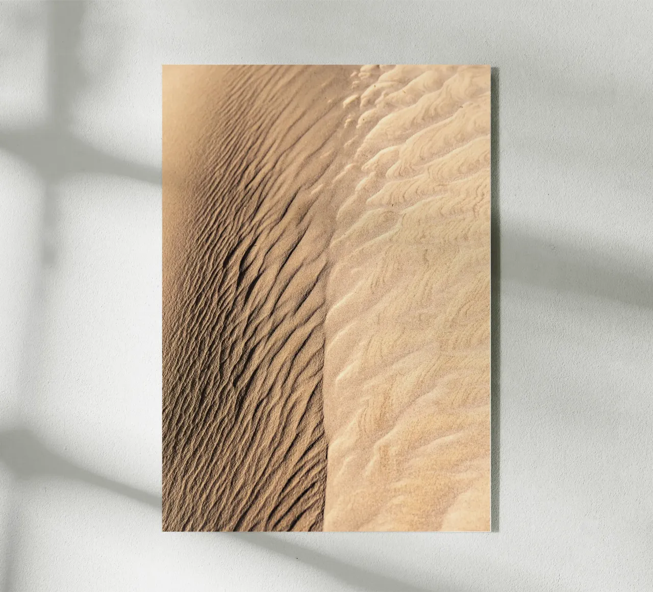 Dune #1 plexiglass da rafael campezato