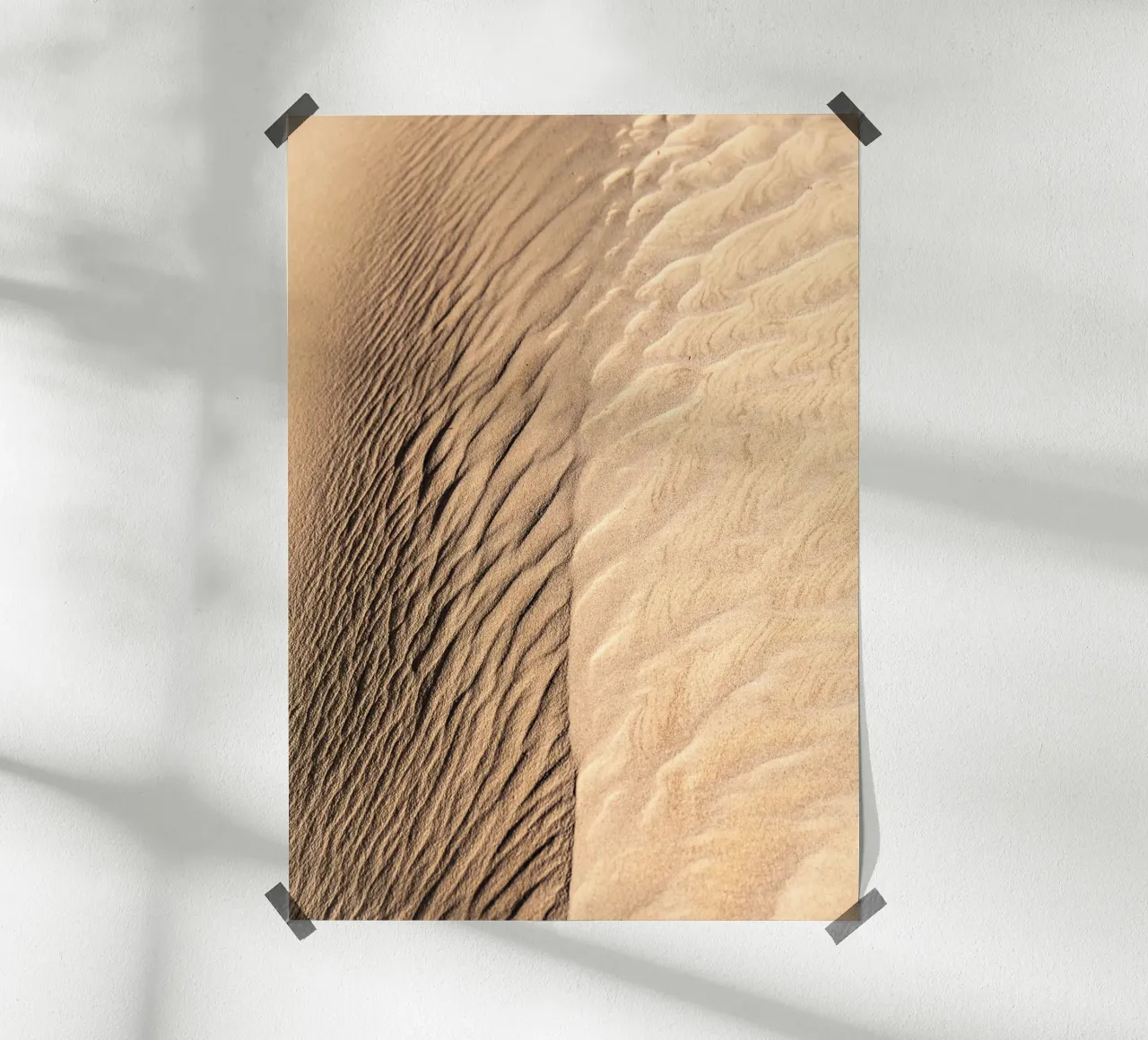 Dune #1 poster da rafael campezato