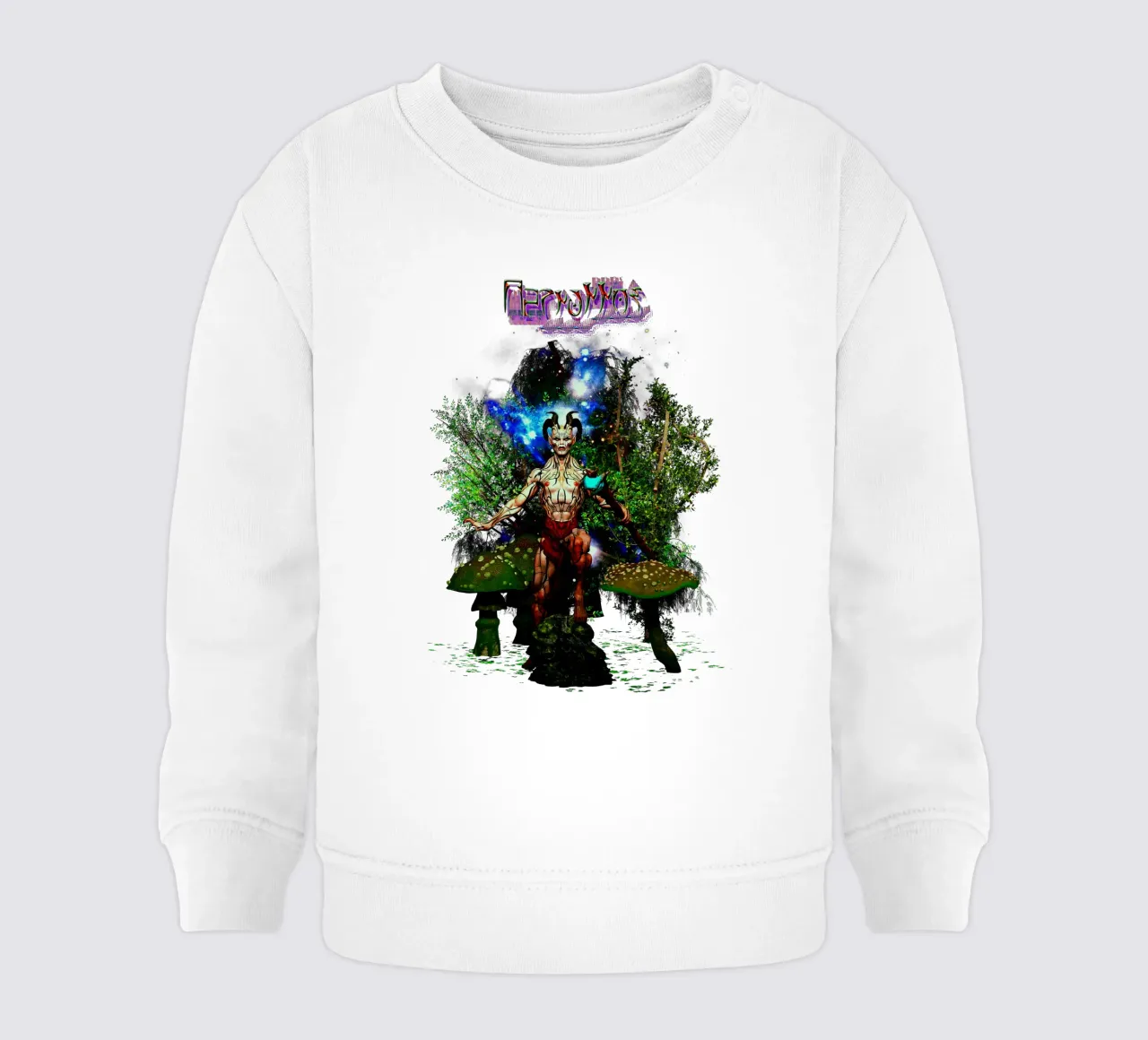 Cernunnos felpa neonato da the-witcher