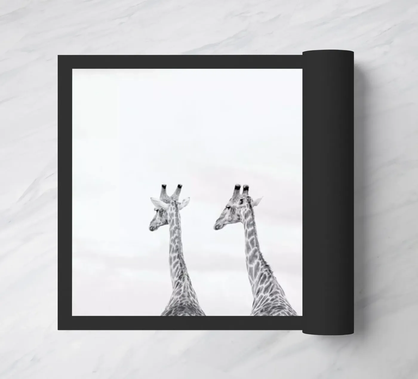 Giraph couple zerbino da Shot By Clint