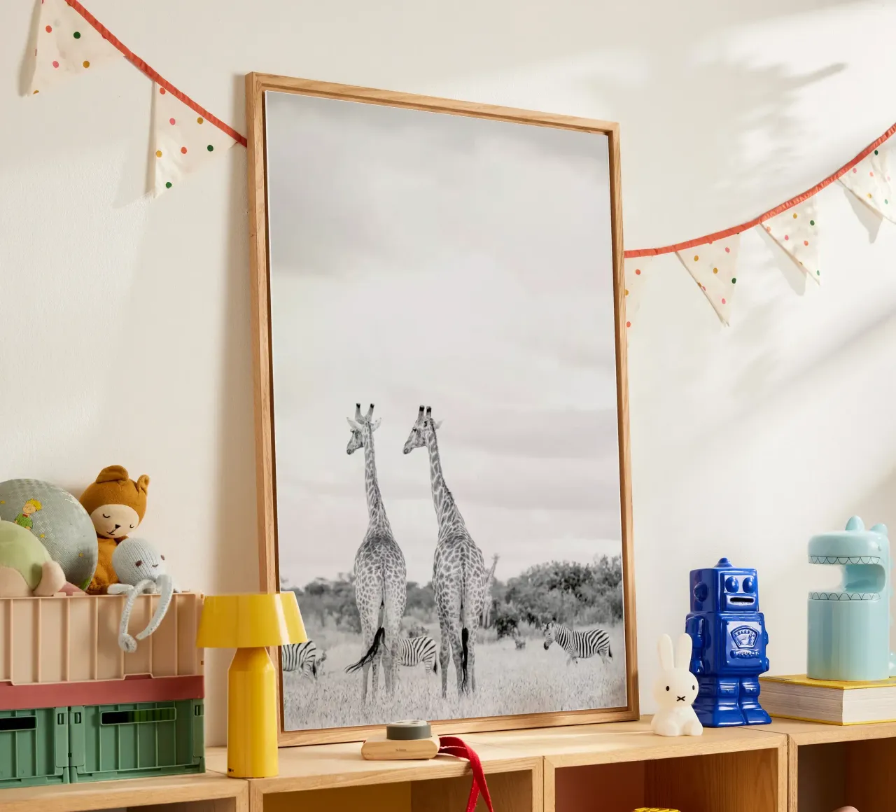 Giraph couple plexiglass da Shot By Clint