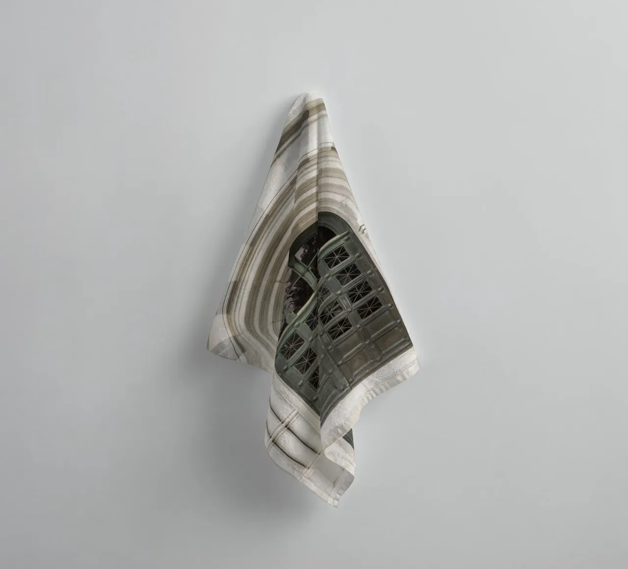 Ancienne porte serviette de bain de Henrike Schenk Photography