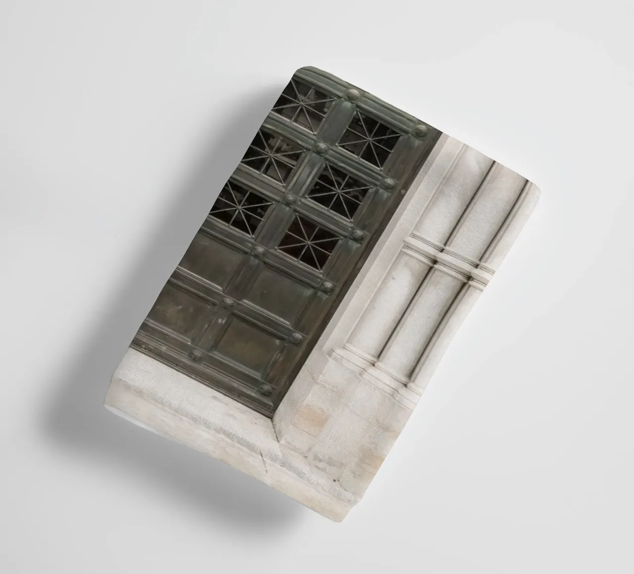 Ancienne porte serviette de bain de Henrike Schenk Photography