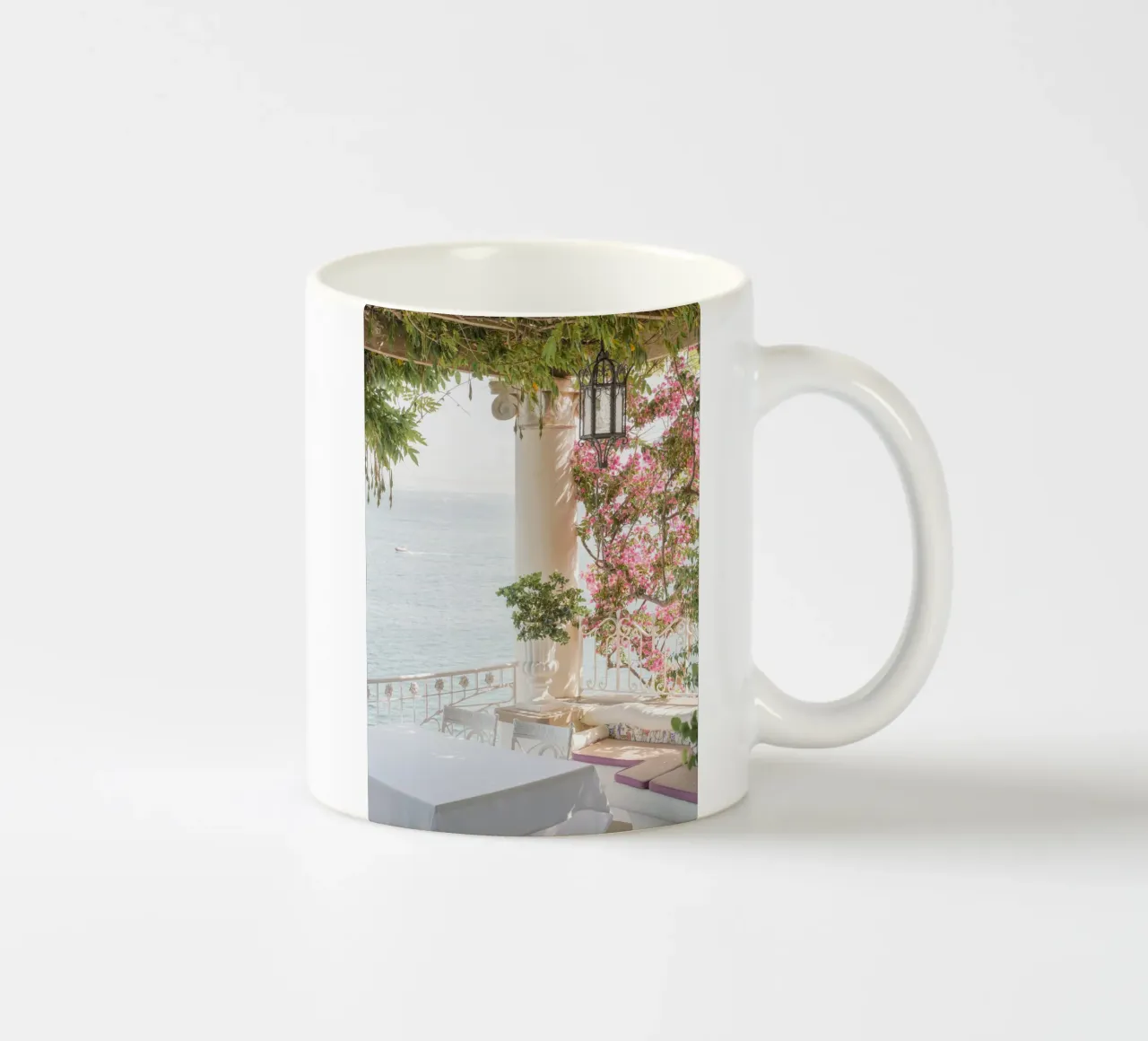 Sorrento Vibes tazza in ceramica da Henrike Schenk Photography