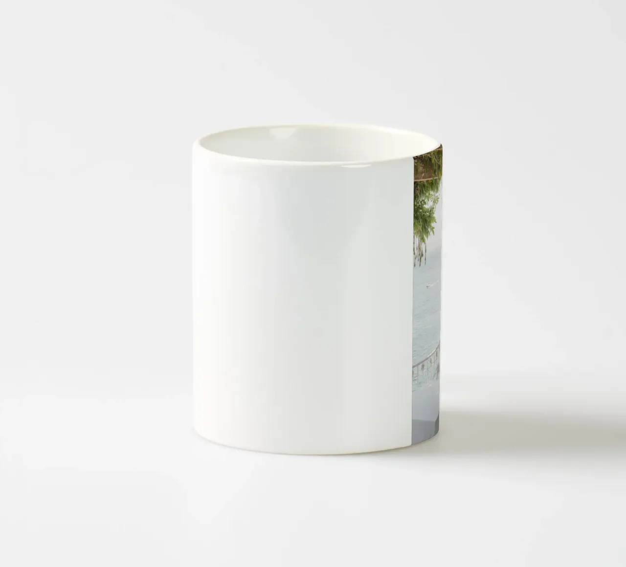 Sorrento Vibes tazza in ceramica da Henrike Schenk Photography