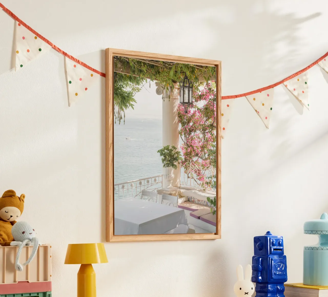 Sorrento Vibes plexiglass da Henrike Schenk Photography
