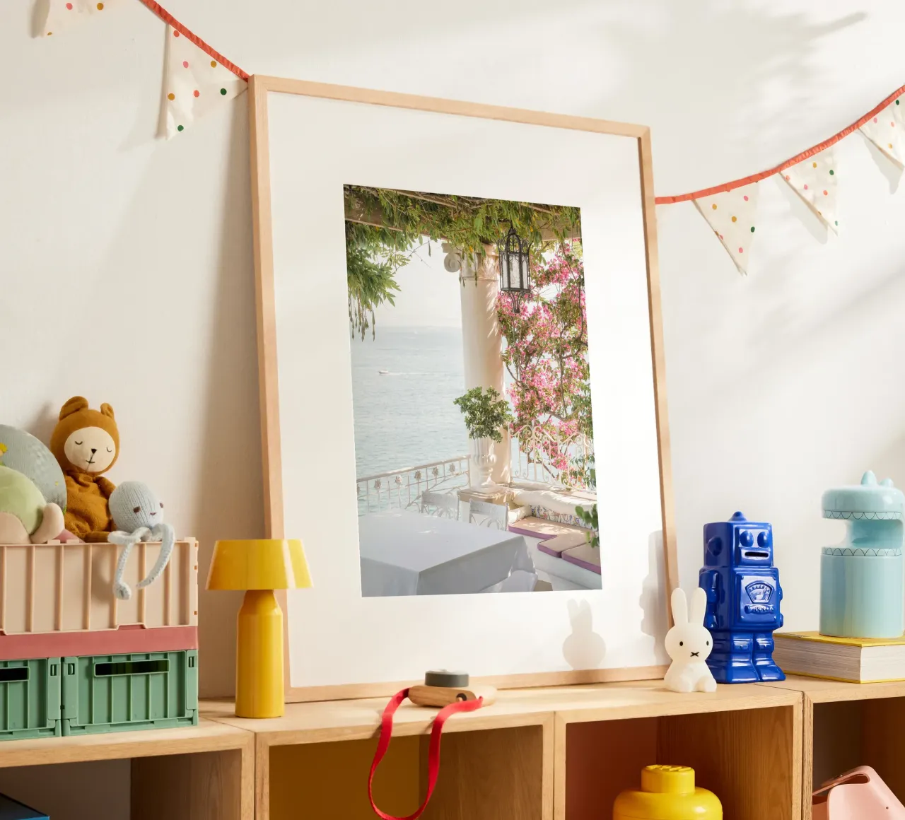 Sorrento Vibes carta hahnemühle da Henrike Schenk Photography