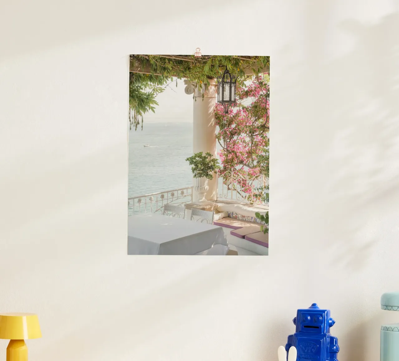 Sorrento Vibes carta hahnemühle da Henrike Schenk Photography