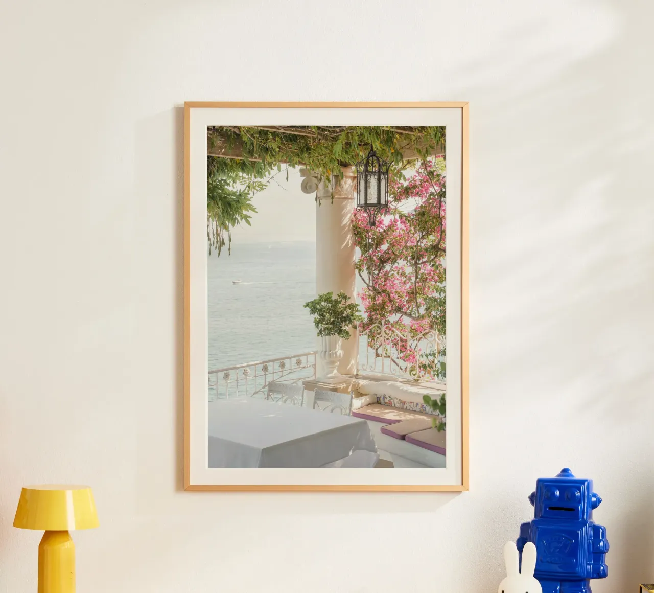 Sorrento Vibes carta hahnemühle da Henrike Schenk Photography