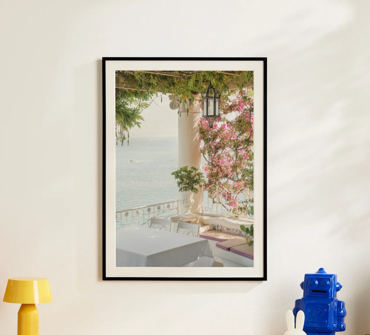 Sorrento Vibes carta hahnemühle da Henrike Schenk Photography