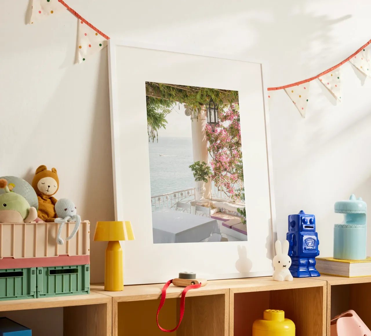 Sorrento Vibes carta hahnemühle da Henrike Schenk Photography